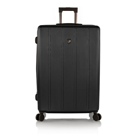 variant:43239846215872 heys SpinLite 30" Large Check-In Spinner Luggage Black