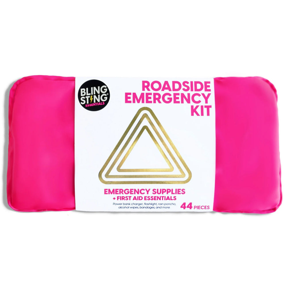 AAA Corporate Travel | Bling Sting | Essentials Roadside Emergency Kit