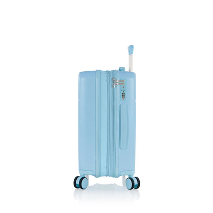 variant:46559124586688 Pastel Hardside 21" Carry-On Luggage Blue
