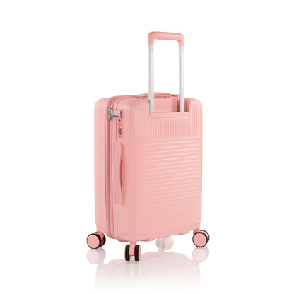 variant:46559124652224 Pastel Hardside 21" Carry-On Luggage Blush