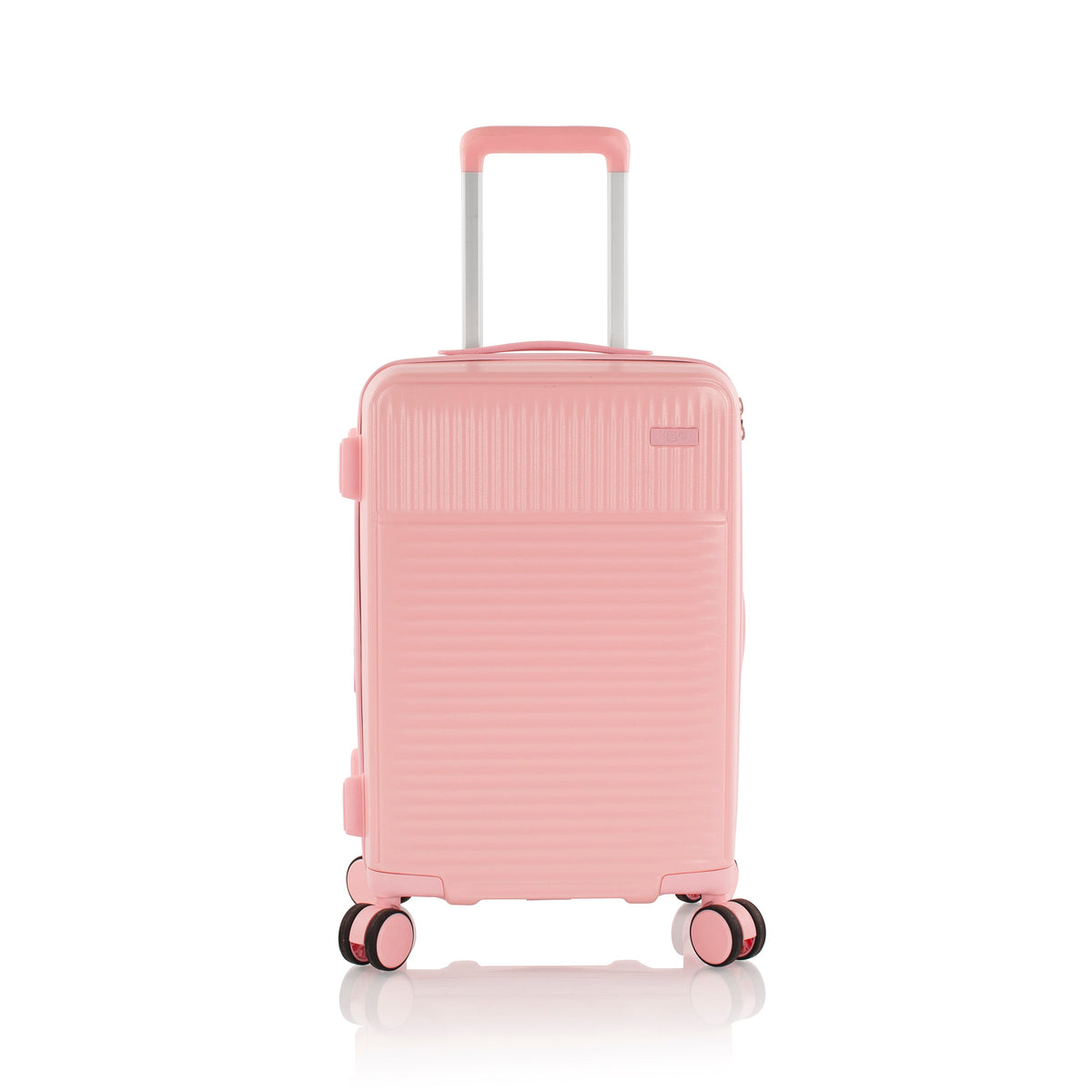 variant:46559124652224 Pastel Hardside 21" Carry-On Luggage Blush
