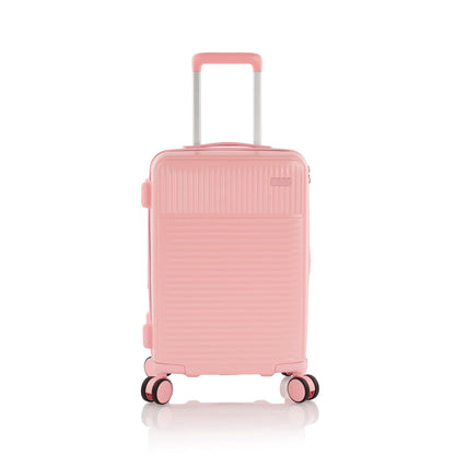 variant:46559124652224 Pastel Hardside 21" Carry-On Luggage Blush