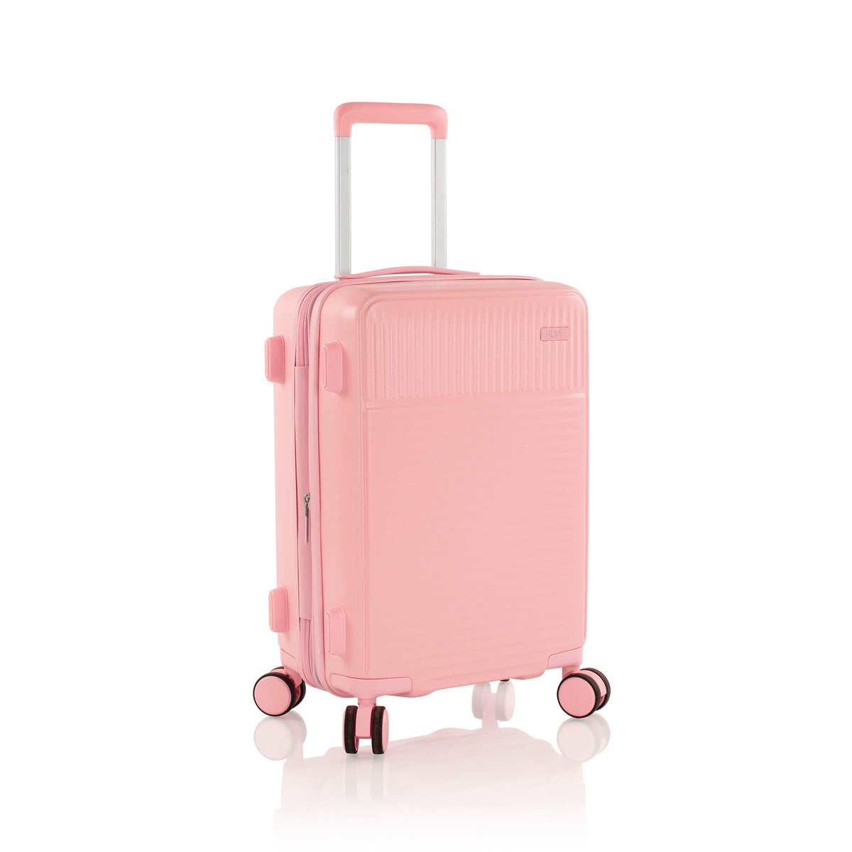 variant:46559124652224 Pastel Hardside 21" Carry-On Luggage Blush