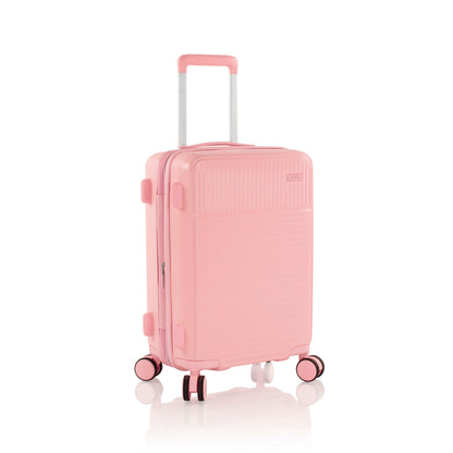 variant:46559124652224 Pastel Hardside 21" Carry-On Luggage Blush