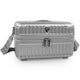 variant:43846928400576 Heys America Luxe Beauty Case Silver