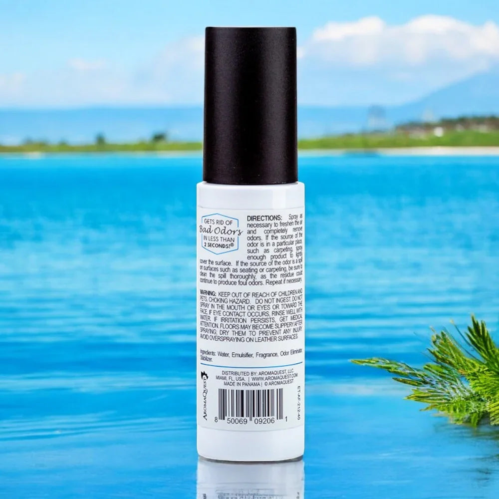variant:66871724277805 Instant Fresh Air Car Air Fragrance - Hawaiian Dream