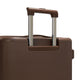 variant:46556291694784 Earth Tones Hardside 21' Carry-On Luggage Umber