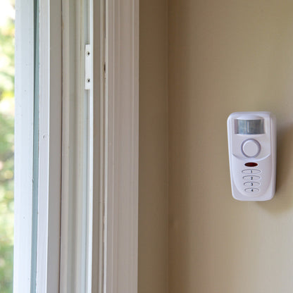 Motion Sensor Alarm