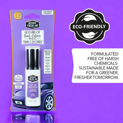variant:66871724245037 Instant Fresh Air Car Air Fragrance - Lavender