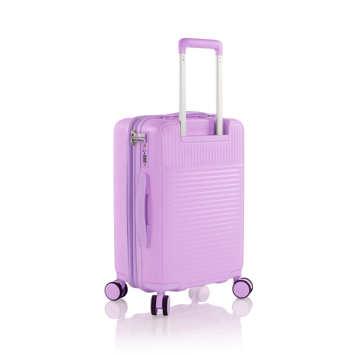 variant:46559124717760 Pastel Hardside 21" Carry-On Luggage Lavender