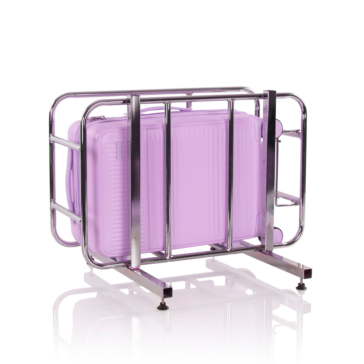 variant:46559124717760 Pastel Hardside 21" Carry-On Luggage Lavender