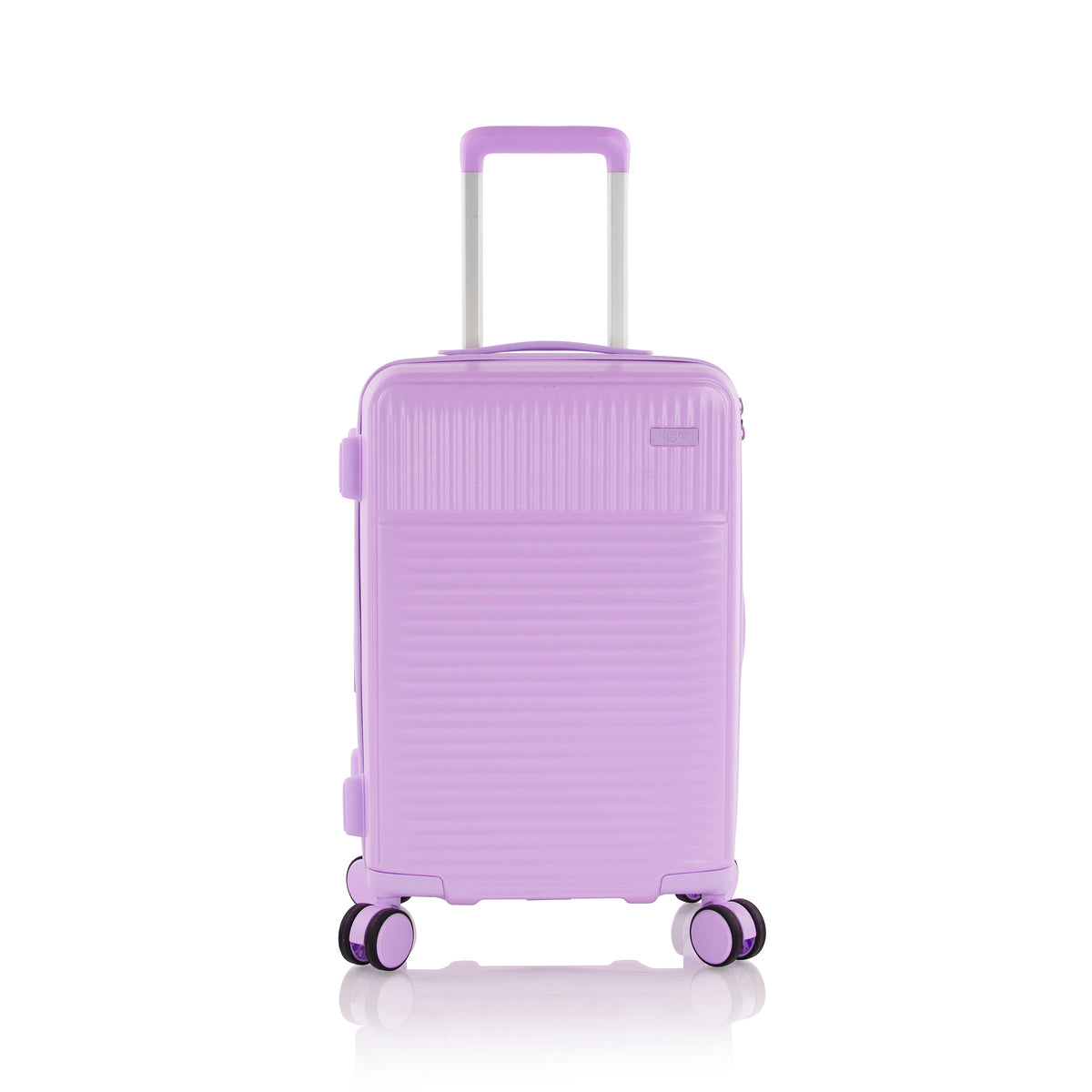 variant:46559124717760 Pastel Hardside 21" Carry-On Luggage Lavender