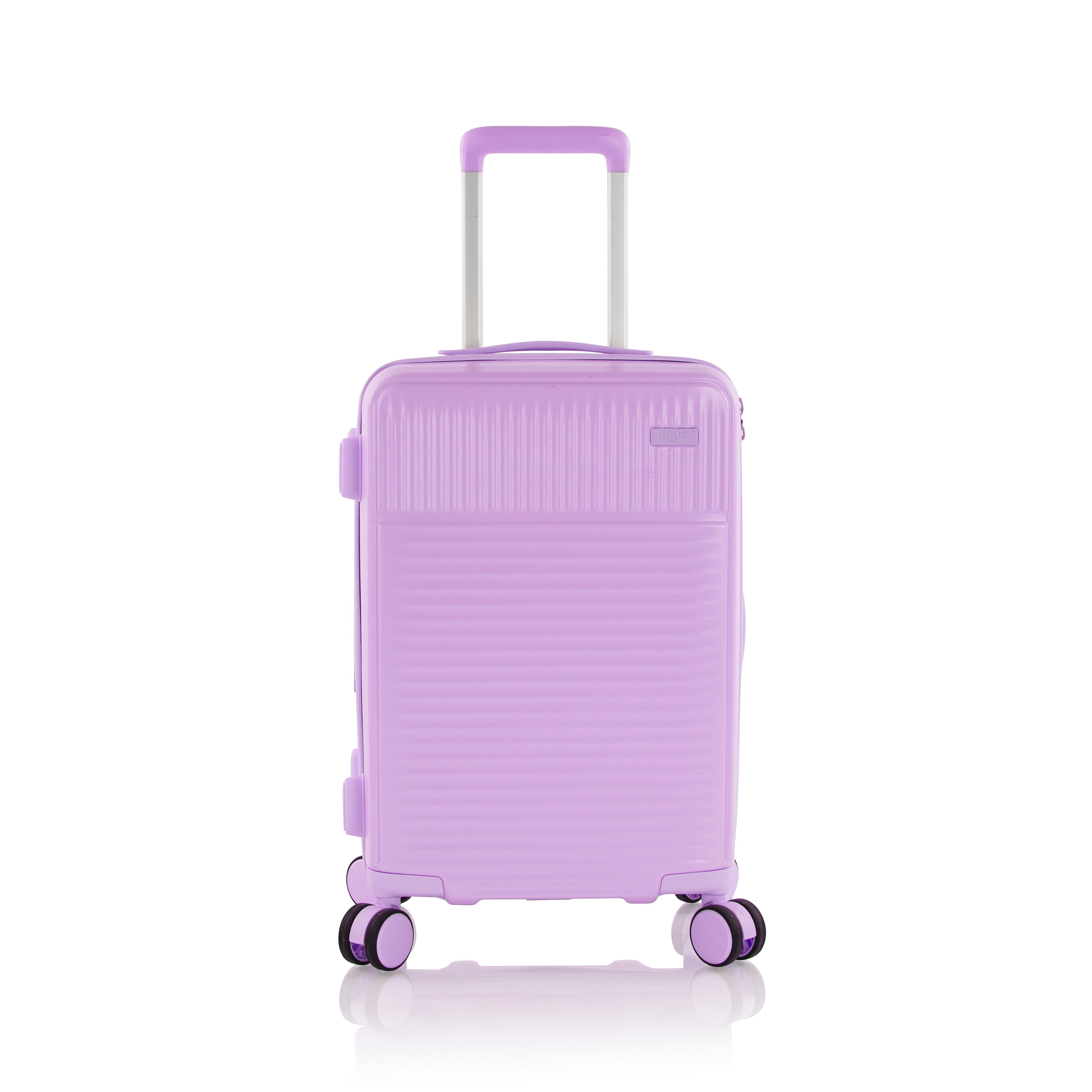 variant:46559124717760 Pastel Hardside 21" Carry-On Luggage Lavender
