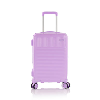 variant:46559124717760 Pastel Hardside 21" Carry-On Luggage Lavender