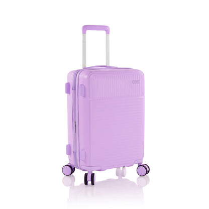 variant:46559124717760 Pastel Hardside 21" Carry-On Luggage Lavender