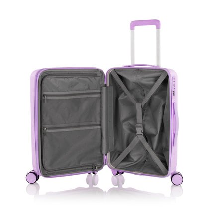 variant:46559124717760 Pastel Hardside 21" Carry-On Luggage Lavender
