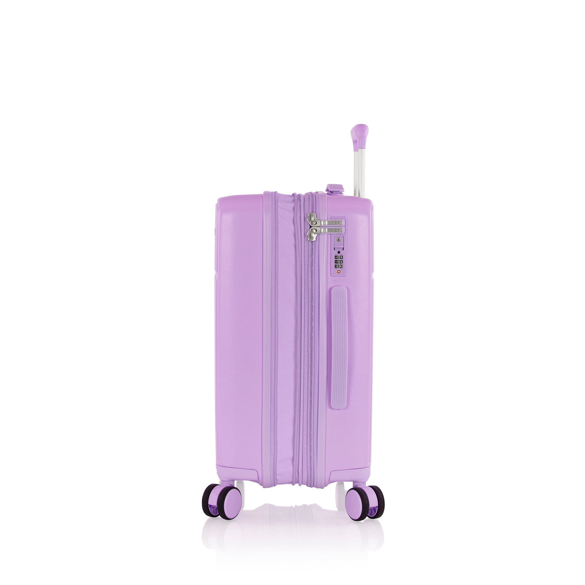 variant:46559124717760 Pastel Hardside 21" Carry-On Luggage Lavender