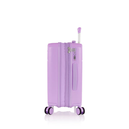 variant:46559124717760 Pastel Hardside 21" Carry-On Luggage Lavender