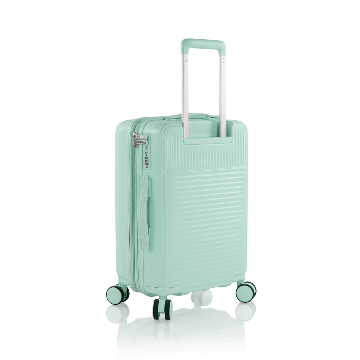 variant:46559124783296 Pastel Hardside 21" Carry-On Luggage Mint