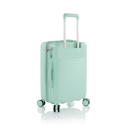 variant:46559124783296 Pastel Hardside 21" Carry-On Luggage Mint
