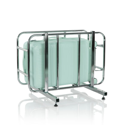 variant:46559124783296 Pastel Hardside 21" Carry-On Luggage Mint
