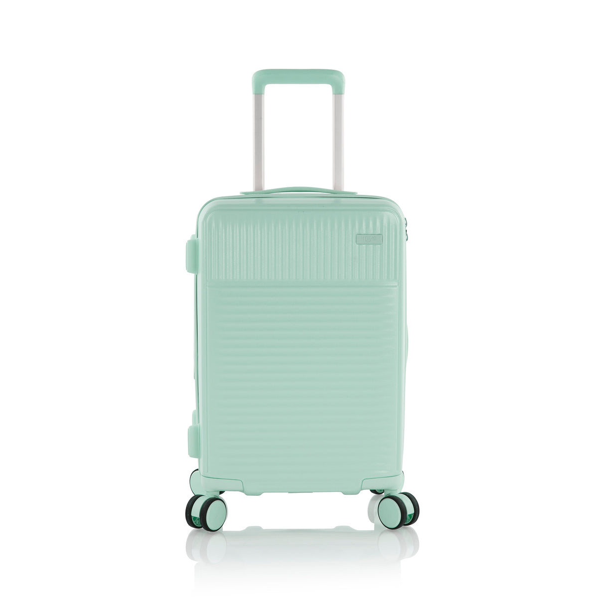 variant:46559124783296 Pastel Hardside 21" Carry-On Luggage Mint