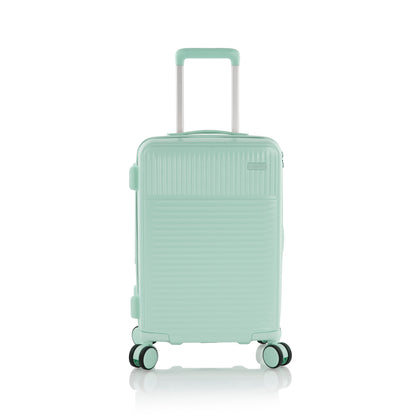 variant:46559124783296 Pastel Hardside 21" Carry-On Luggage Mint