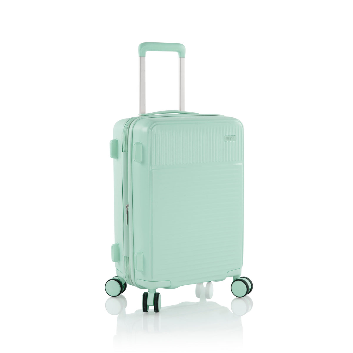 variant:46559124783296 Pastel Hardside 21" Carry-On Luggage Mint