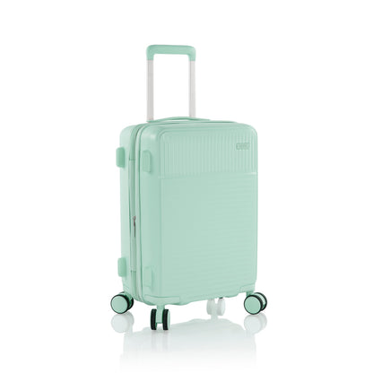 variant:46559124783296 Pastel Hardside 21" Carry-On Luggage Mint