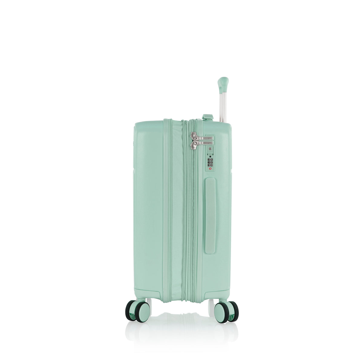 variant:46559124783296 Pastel Hardside 21" Carry-On Luggage Mint