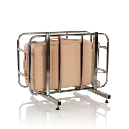 variant:46559124848832 Pastel Hardside 21" Carry-On Luggage Nude