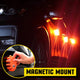 LED Roadside Flare Safety Puck