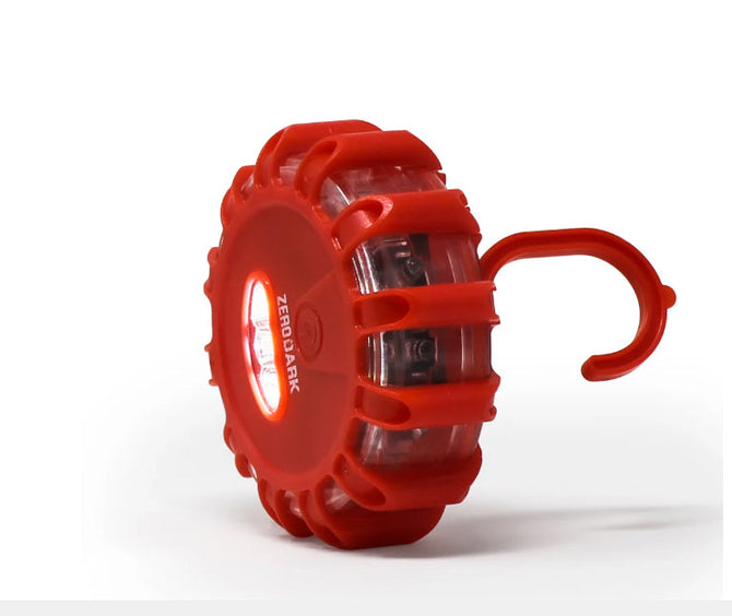 AAA Corporate Travel | DAS | Led Roadside Flare Safety Puck