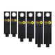 Heavy-Duty™ Storage Straps – Assorted 6-Pack (10