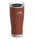 variant:41745198121005 Thermos 24oz Icon Stainless Steel Cold Cup w/ Slide Lock Saddle