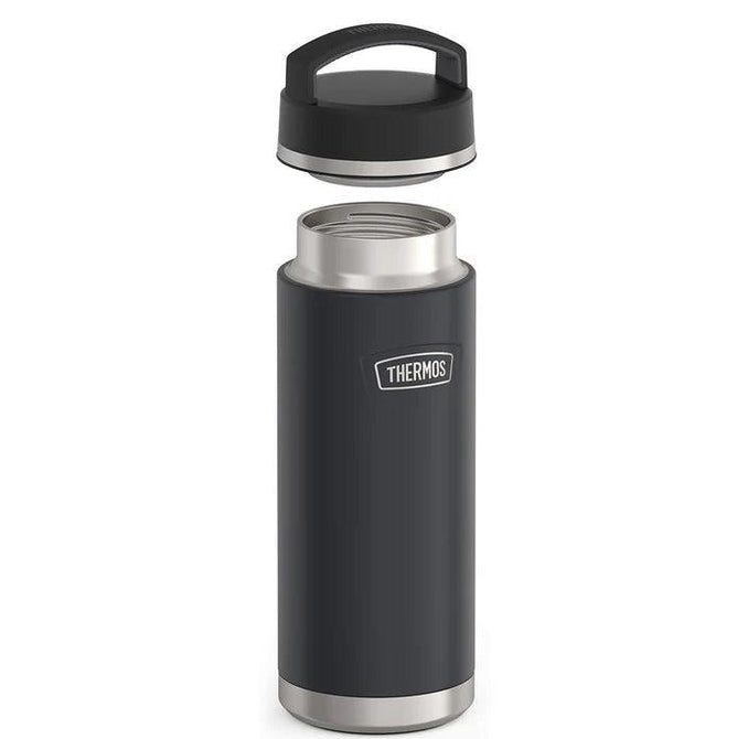 AAA.com l Thermos l 32oz Icon Stainless Steel Water Bottle w/ Screw Top