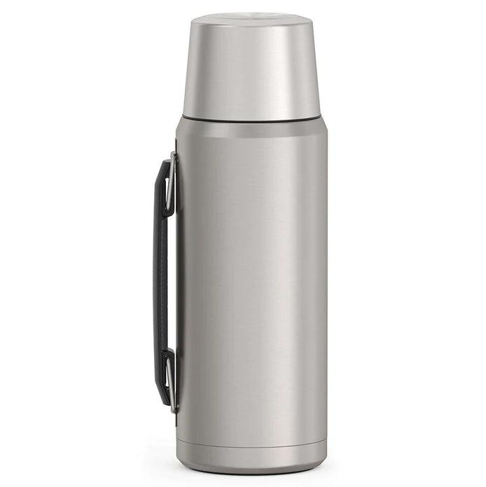 variant:43981573947437 Thermos 1.2 L Stainless Steel Beverage Bottle - Matte Stainless Steel