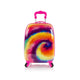 Tie-Dye Hardside Carry-On Luggage