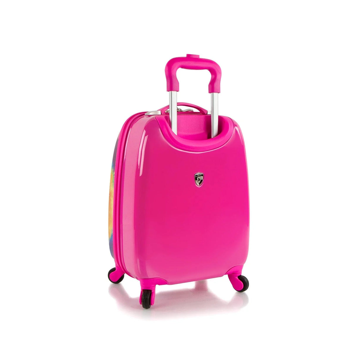 Tie-Dye Hardside Carry-On Luggage
