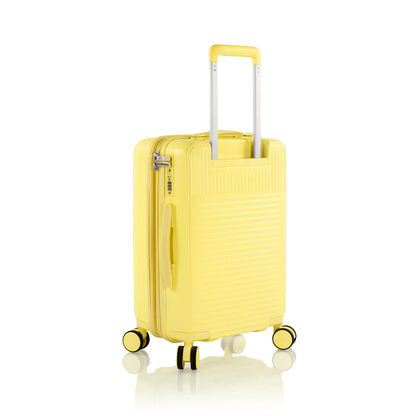 variant:43218754240704 Pastel Hardside 21" Carry-On Luggage Yellow