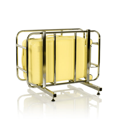 variant:43218754240704 Pastel Hardside 21" Carry-On Luggage Yellow