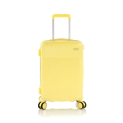 variant:43218754240704 Pastel Hardside 21" Carry-On Luggage Yellow