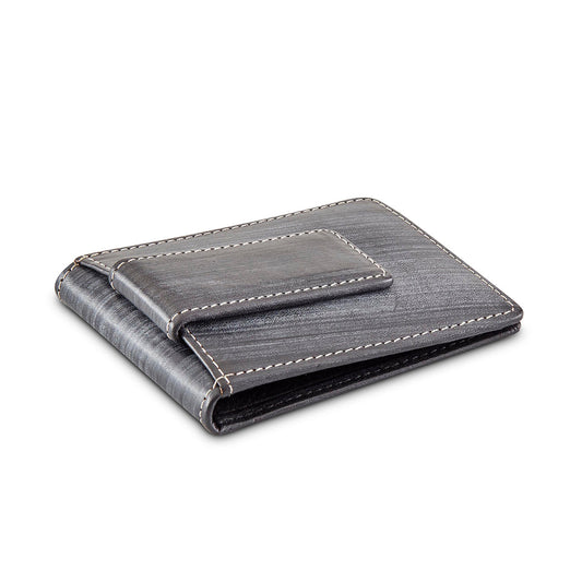 variant:41192523792429 osgoode marley RFID Magnetic Money Clip Wallet - Black