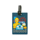 variant:41610807935021 American Tourister Disney ID Tag - R2D2