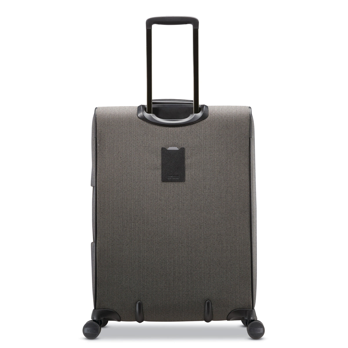 Herringbone Deluxe Medium Journey Expandable Spinner
