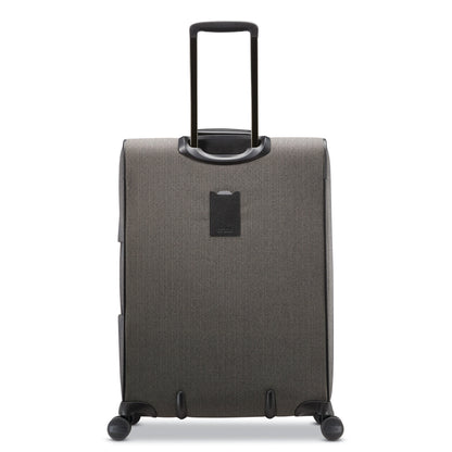Herringbone Deluxe Medium Journey Expandable Spinner