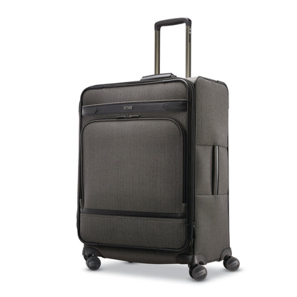 Herringbone Deluxe Medium Journey Expandable Spinner