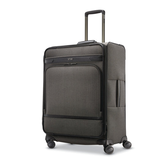 Herringbone Deluxe Medium Journey Expandable Spinner
