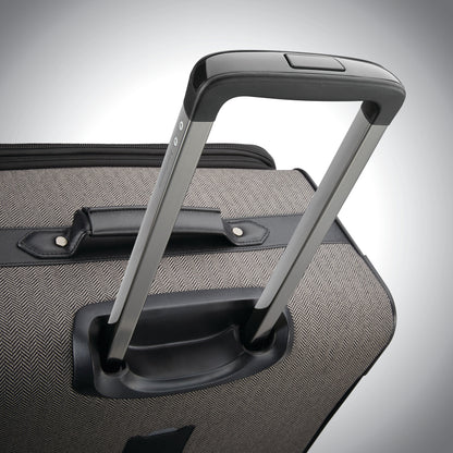 Herringbone Deluxe Medium Journey Expandable Spinner