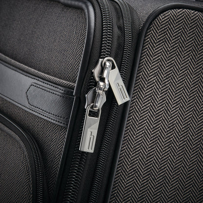Herringbone Deluxe Medium Journey Expandable Spinner